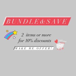 Bundle & Save